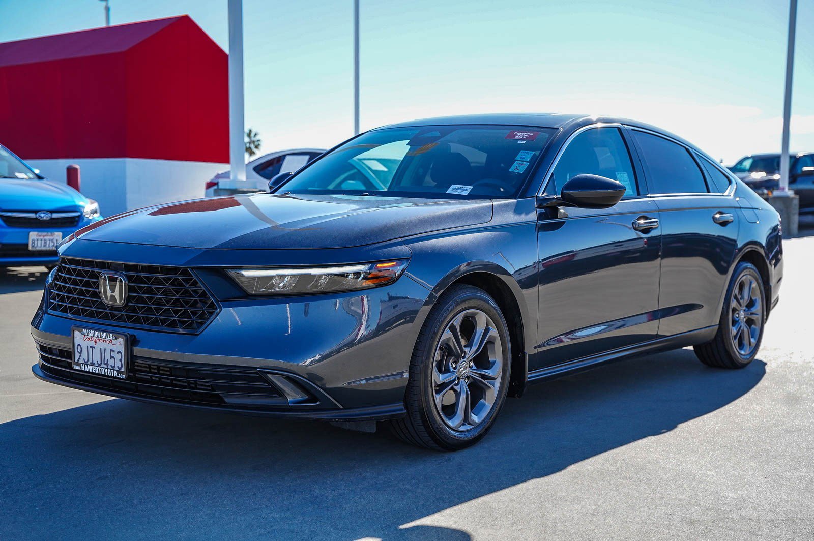 Used 2023 Honda Accord EX image 3