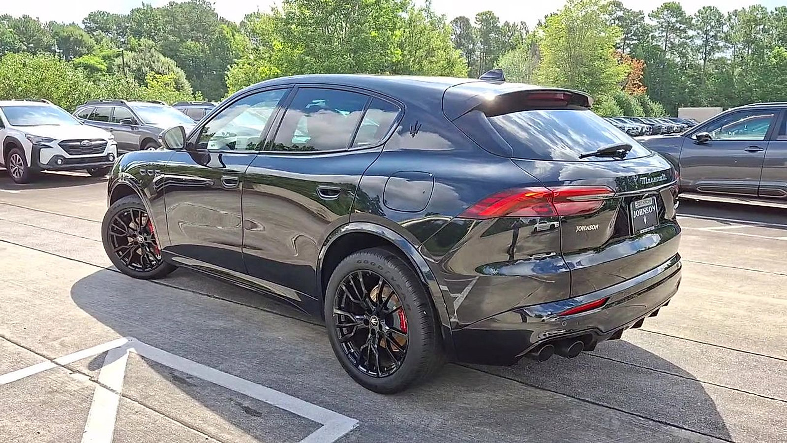 New 2025 Maserati Grecale Modena image 6