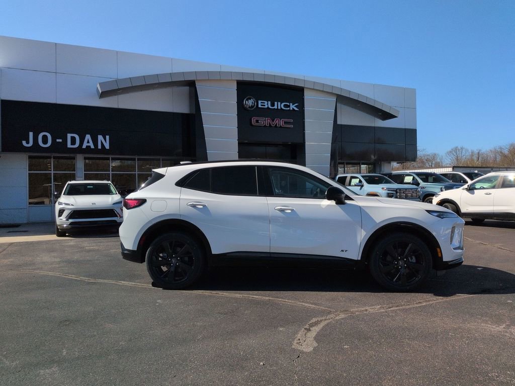 New 2026 Buick Envision Sport Touring AWD/4WD image 4