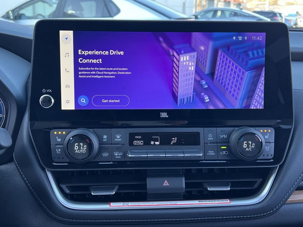 New 2026 Toyota Grand Highlander Limited image 15