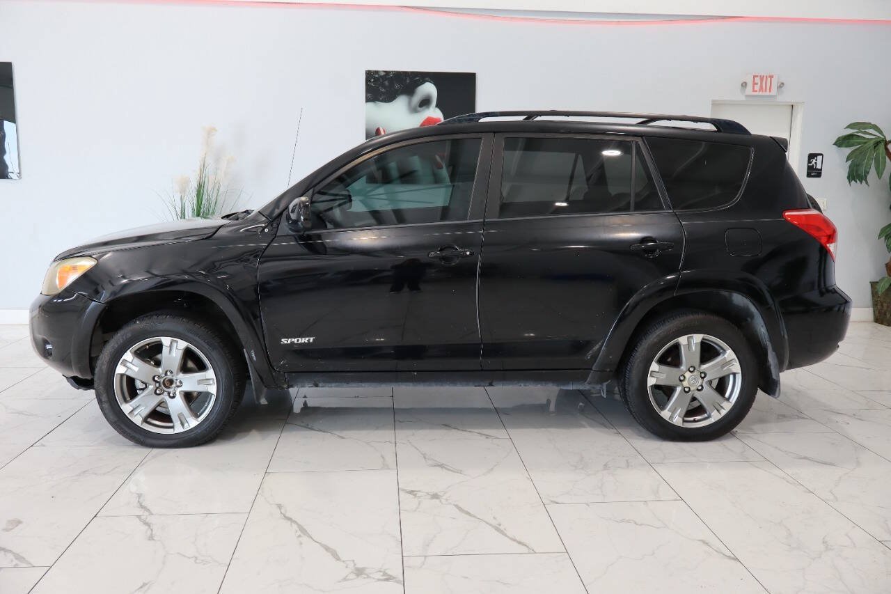 Used 2008 Toyota RAV4 Sport w/ Tow Prep Pkg FWD image 5