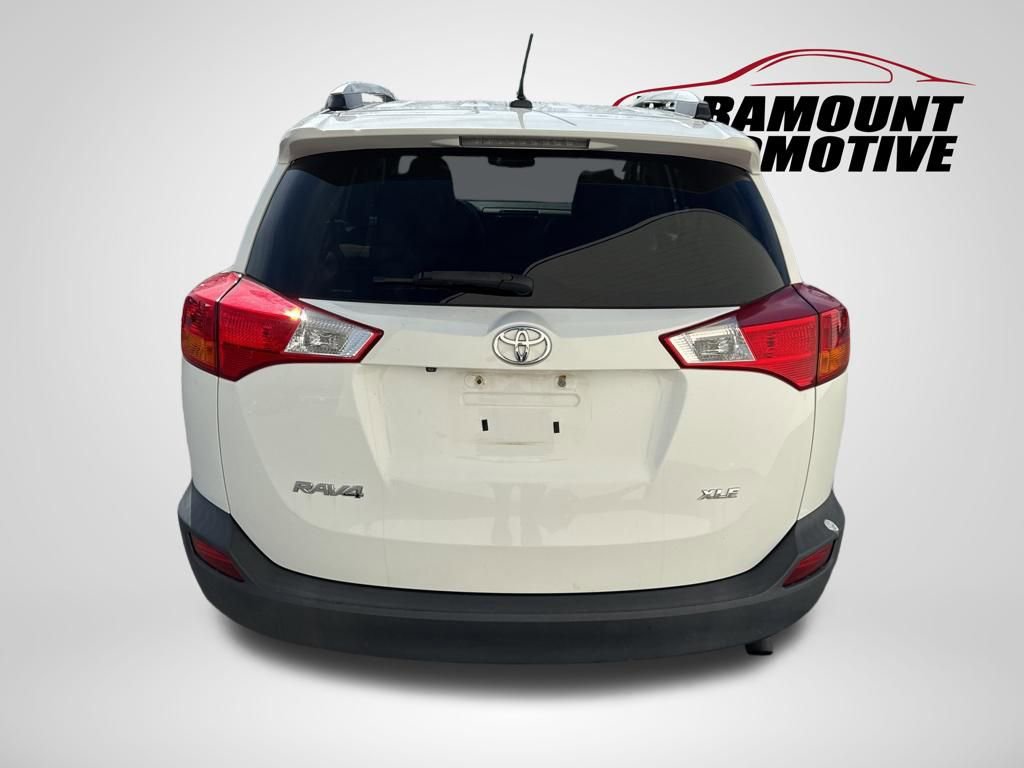 Used 2015 Toyota RAV4 XLE image 6