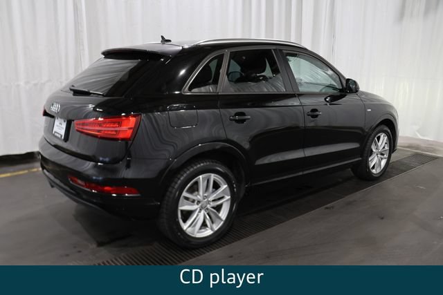 Used 2018 Audi Q3 2.0T Premium w/ Convenience Package FWD image 3