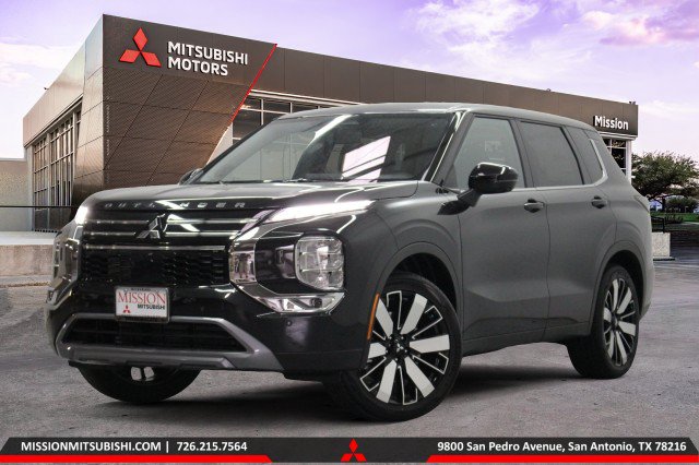 New 2026 Mitsubishi Outlander SE AWD/4WD image 1