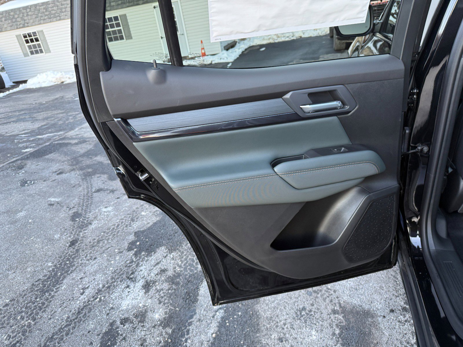 New 2026 GMC Terrain AT4 w/ LPO, Floor Liner Package image 18