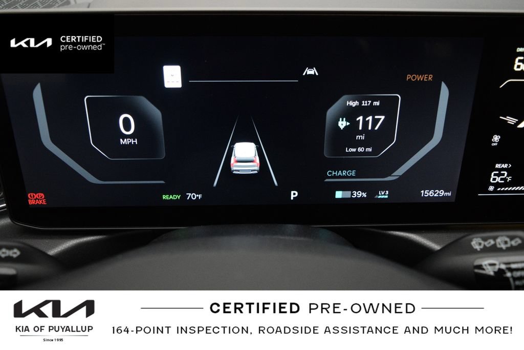 Certified 2024 Kia EV9 GT-Line AWD/4WD image 19