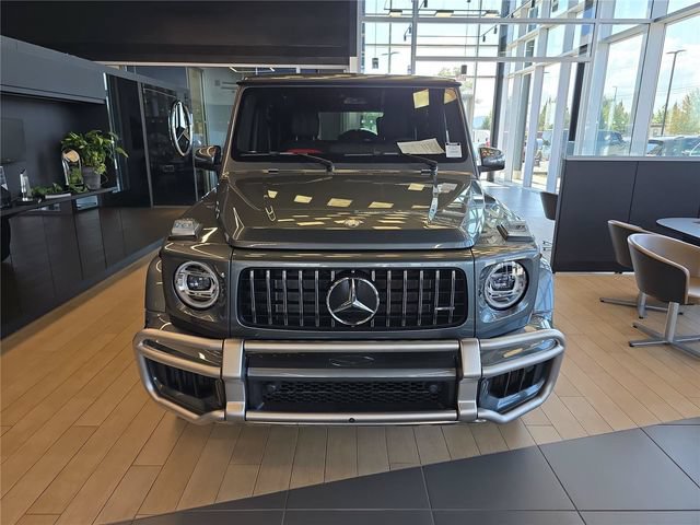 Used 2026 Mercedes-Benz G 63 AMG 4MATIC image 8