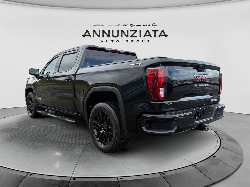 Used 2023 GMC Sierra 1500 Elevation AWD/4WD image 3