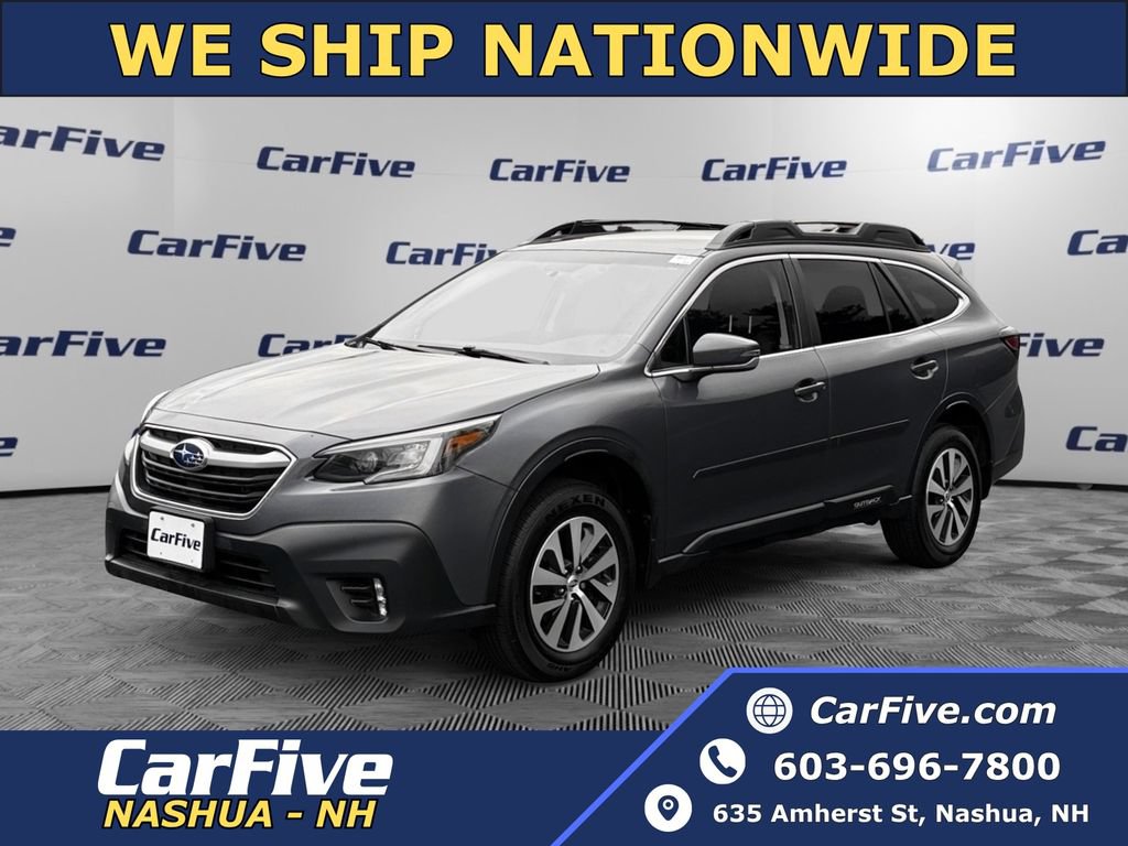 Used 2022 Subaru Outback Premium