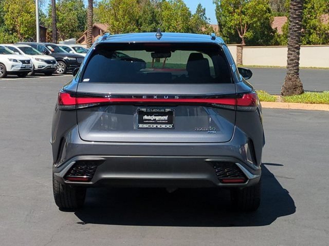 Used 2023 Lexus RX 350 F Sport w/ Accessory Package (Z1) AWD/4WD image 6
