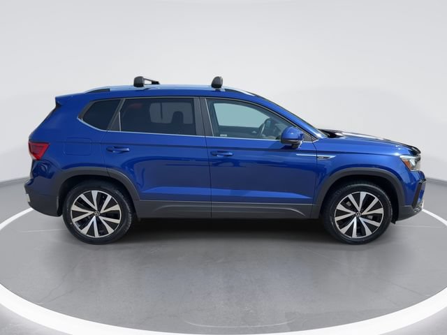 Used 2022 Volkswagen Taos SE FWD image 10