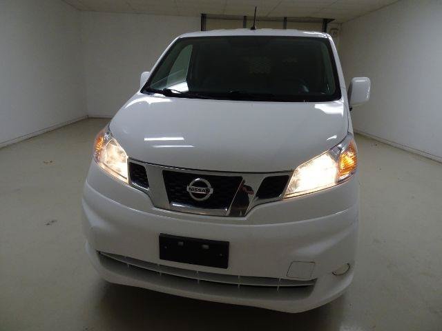 Used 2020 Nissan NV200 SV w/ Back Door Glass Package FWD image 9