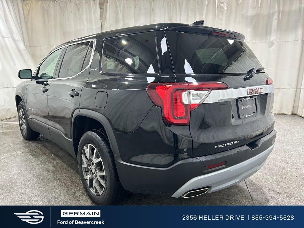 Used 2023 GMC Acadia SLE image 7