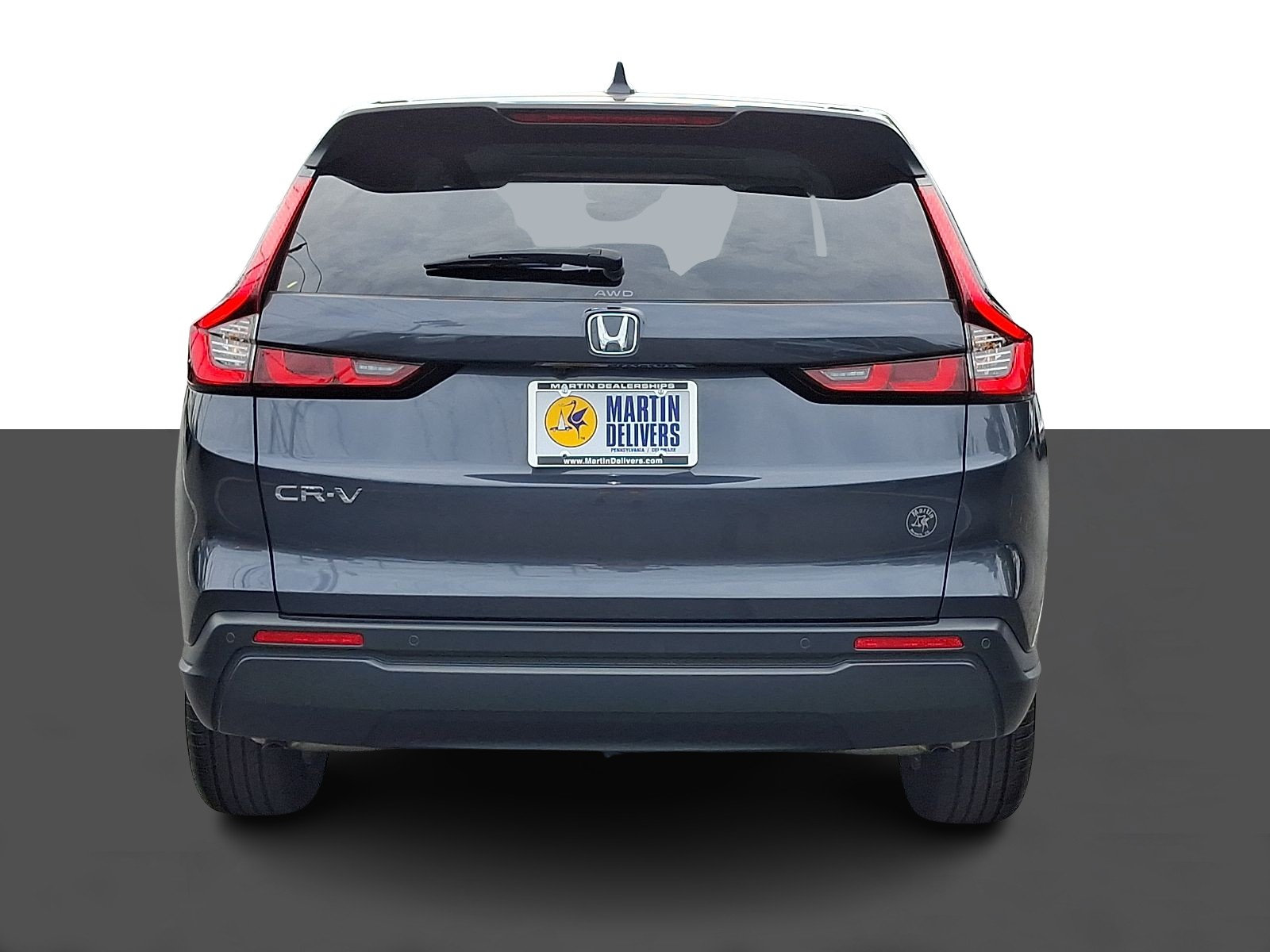 Certified 2024 Honda CR-V EX-L image 5