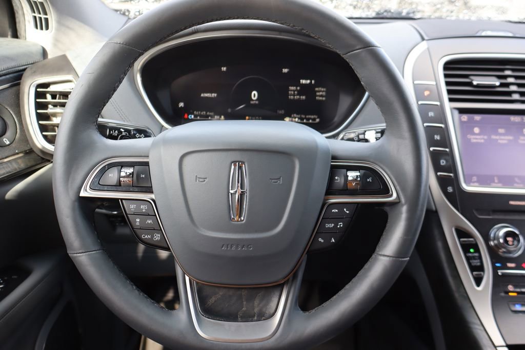 Used 2020 Lincoln Nautilus Reserve w/ Equipment Group 201A AWD/4WD image 6