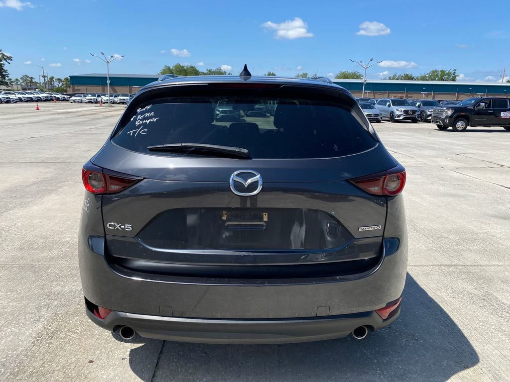 Used 2020 MAZDA CX-5 Touring FWD image 13