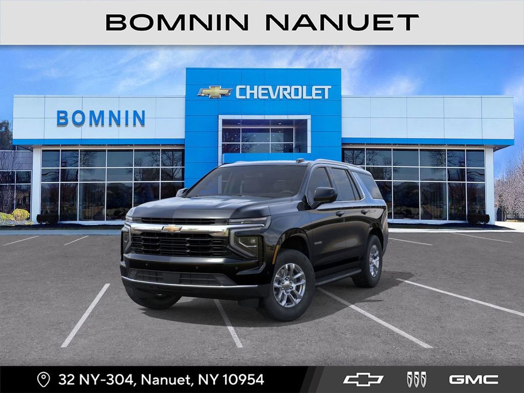 New 2026 Chevrolet Tahoe LS image 1