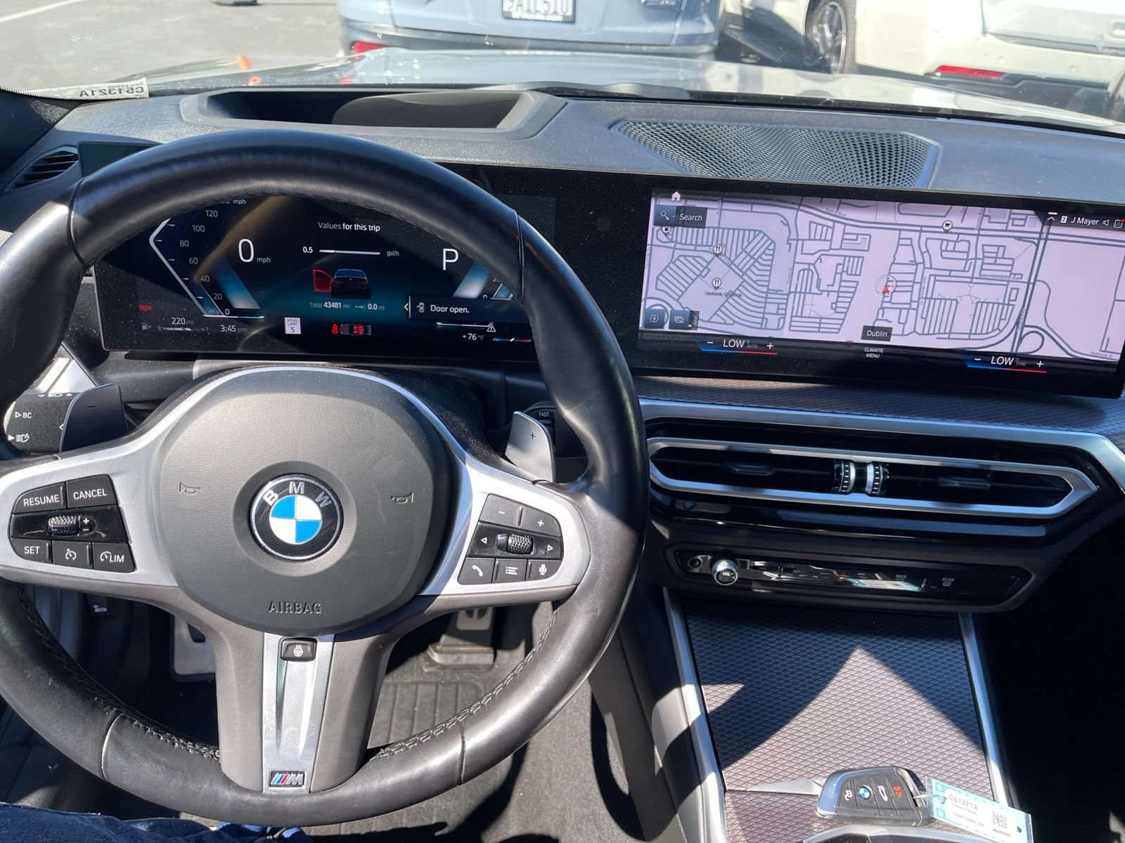 Used 2024 BMW M340i xDrive w/ Premium Package AWD/4WD image 7