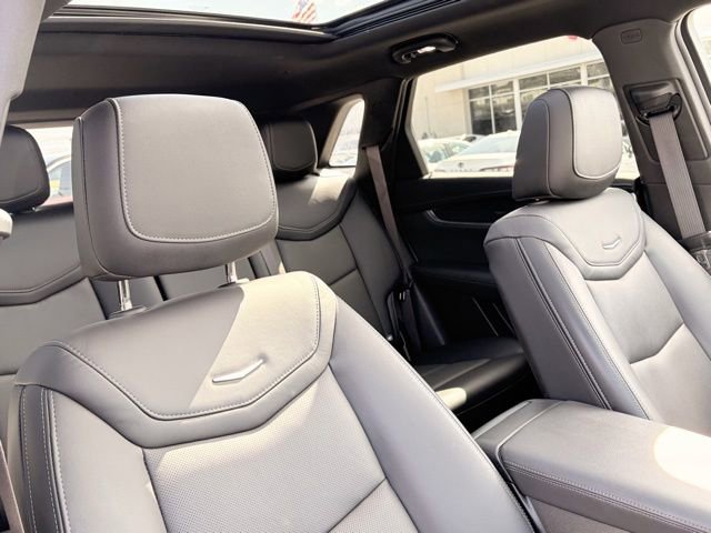 Used 2024 Cadillac XT5 Premium Luxury image 29
