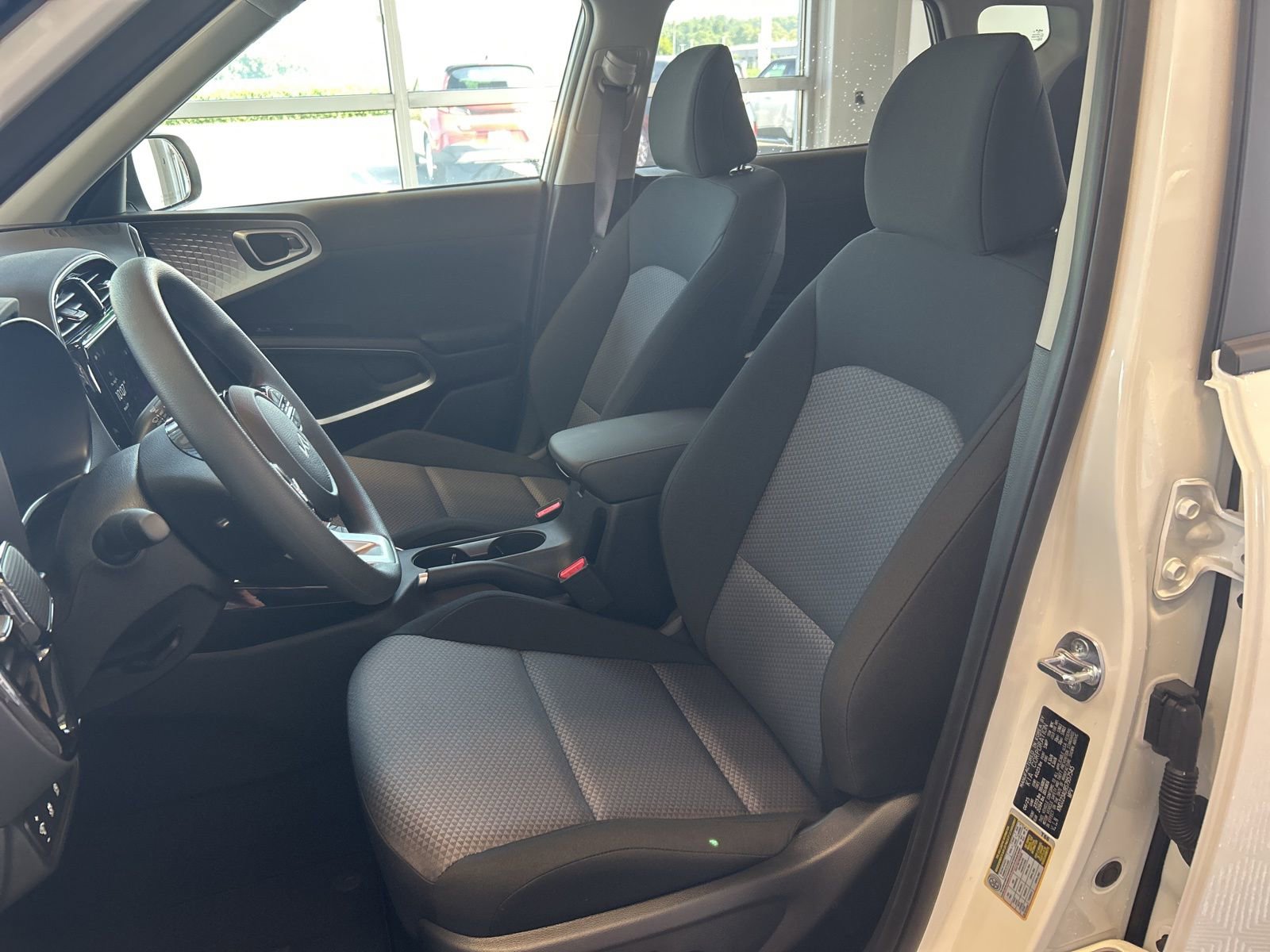 New 2025 Kia Soul S image 15