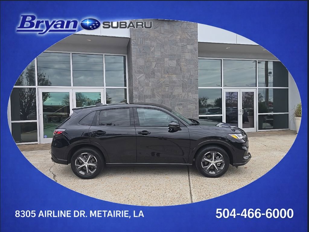 Used 2024 Honda HR-V EX-L image 1