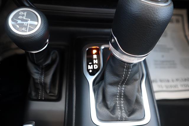 New 2026 Jeep Wrangler Sport image 17