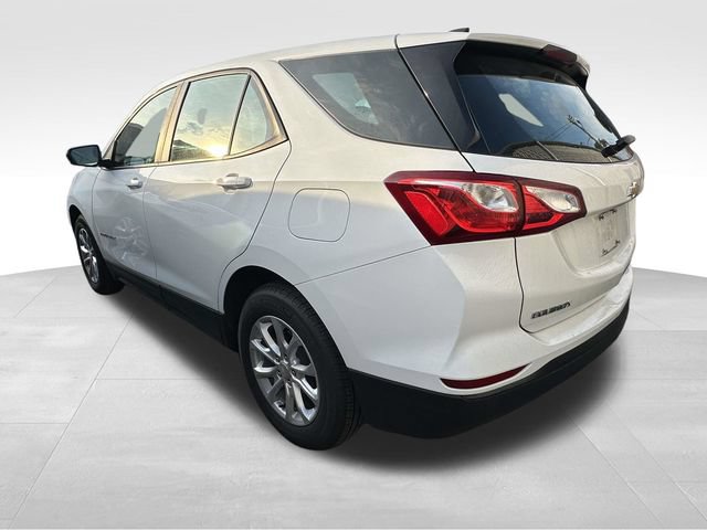 Certified 2021 Chevrolet Equinox LS FWD image 4