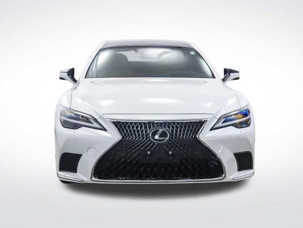 Used 2024 Lexus LS 500 AWD w/ Luxury Package image 8