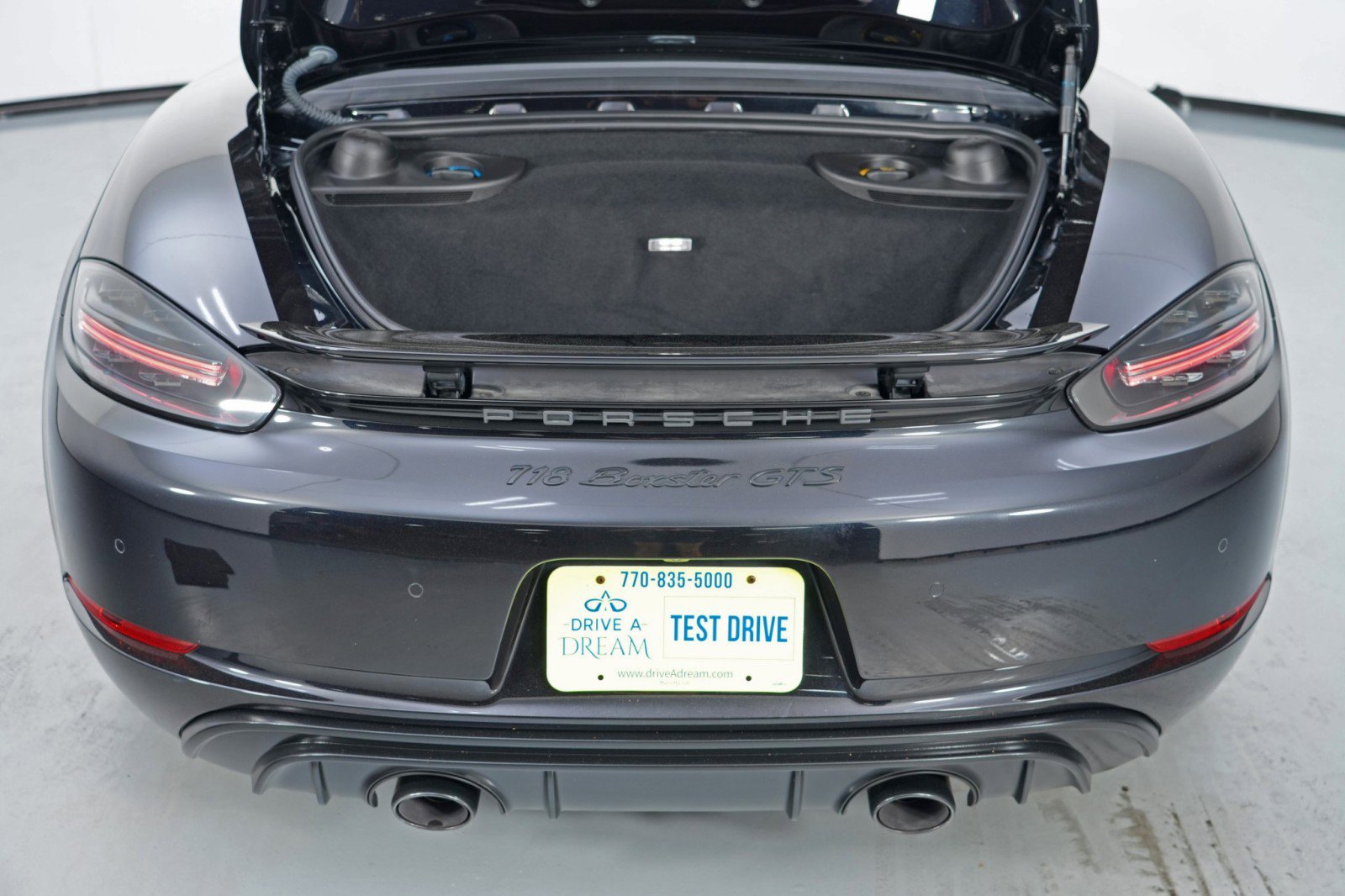 Used 2021 Porsche 718 Boxster GTS image 10