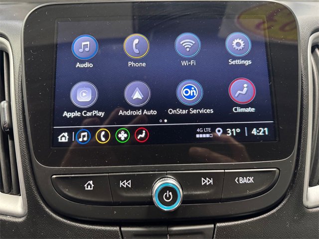 Used 2023 Chevrolet Malibu LT image 12