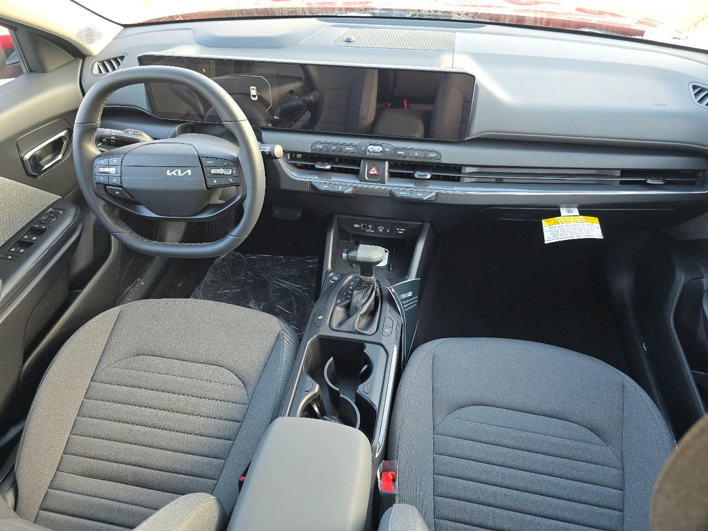 New 2025 Kia K4 EX image 19