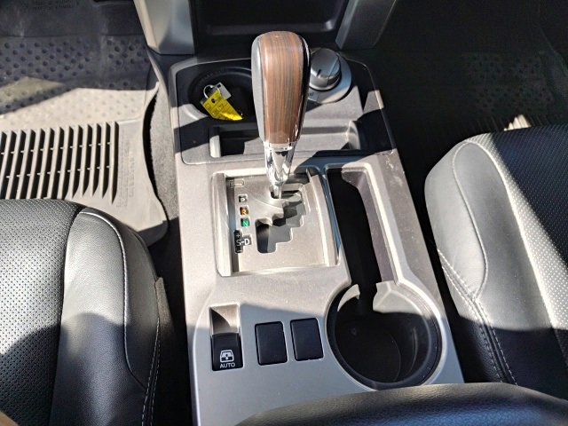 Used 2021 Toyota 4Runner Limited image 23