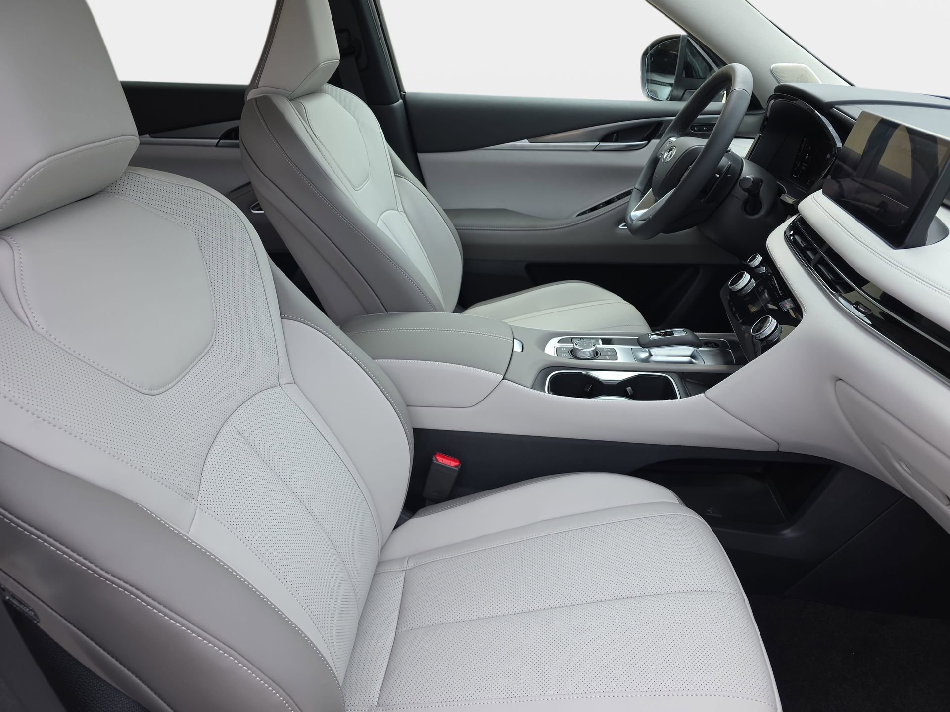 New 2027 INFINITI QX60 Luxe AWD/4WD image 10