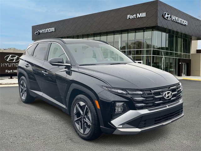 Certified 2025 Hyundai Tucson SEL