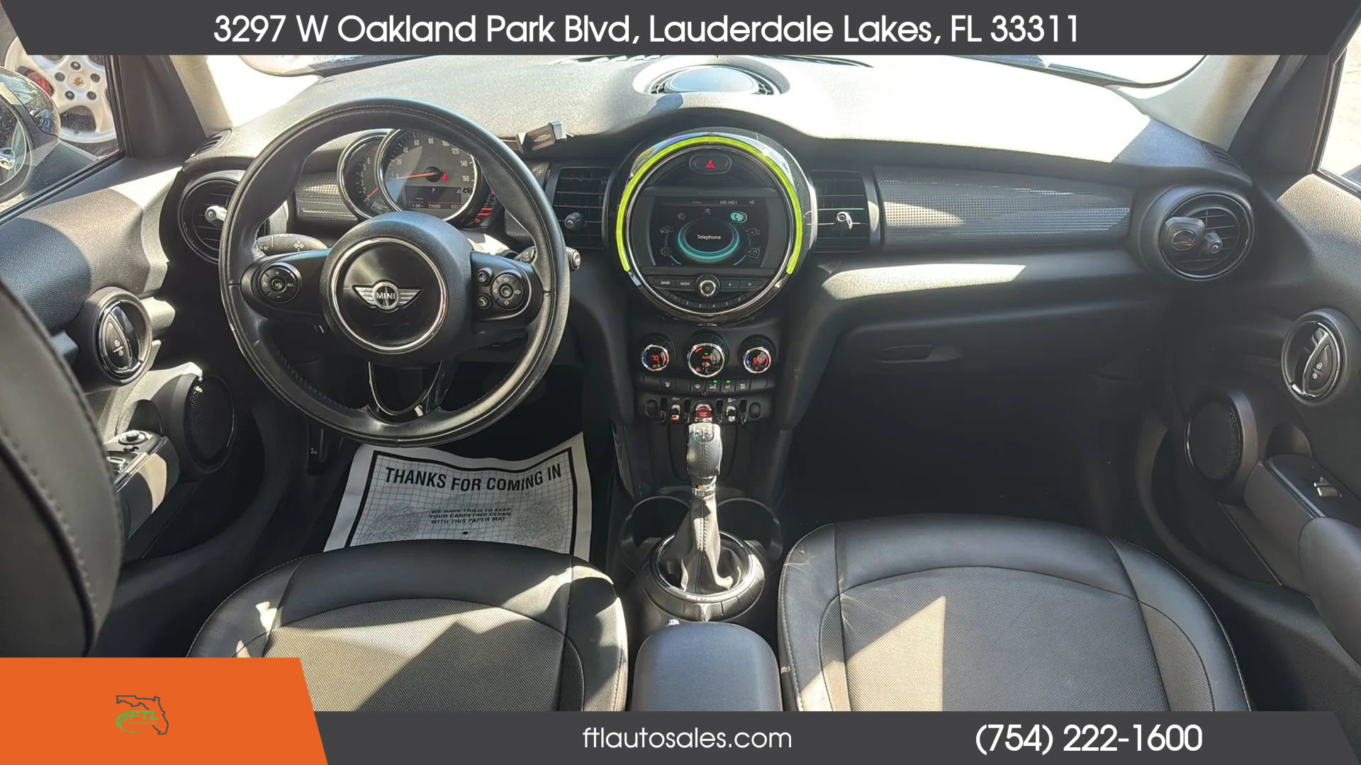 Used 2015 MINI Cooper 4-Door Hardtop image 30