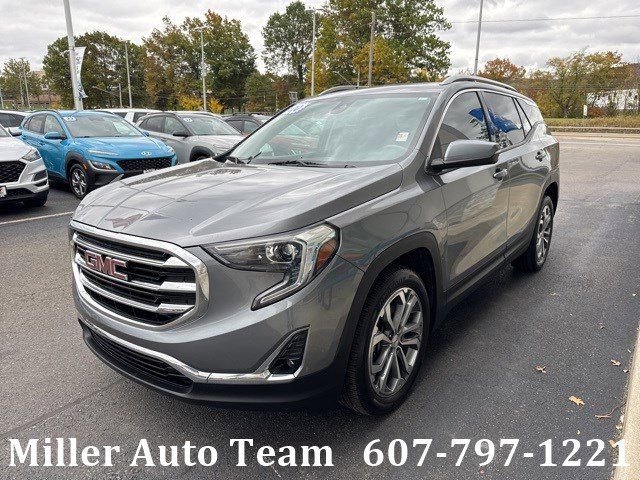 Used 2020 GMC Terrain SLT w/ Preferred Package