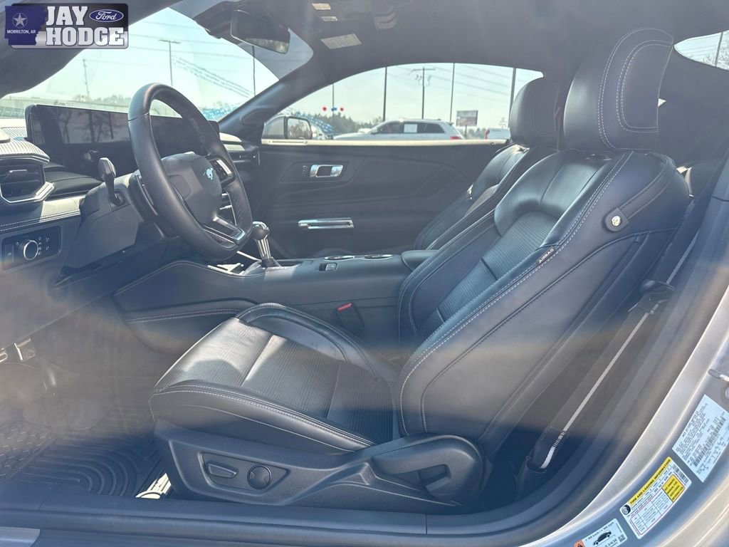 Certified 2024 Ford Mustang GT Premium image 10