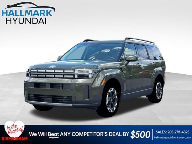 New 2026 Hyundai Santa Fe SEL