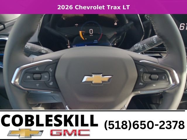 New 2026 Chevrolet Trax LT w/ Driver Confidence Package image 15