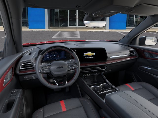 New 2027 Chevrolet Traverse RS w/ LPO, Floor Liner Package FWD image 15