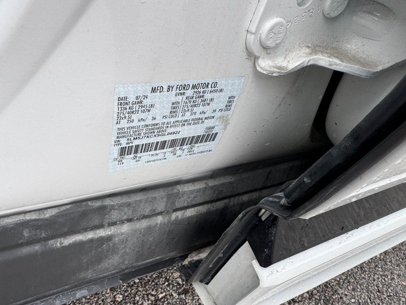 Certified 2025 Lincoln Aviator Reserve w/ Equipment Group 201A image 28