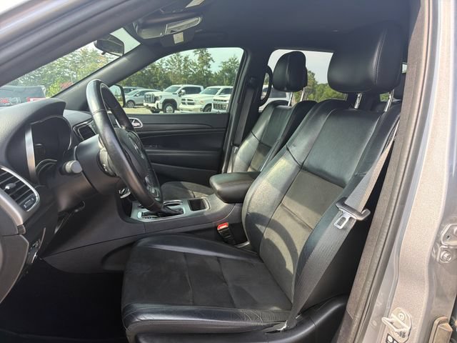 Used 2021 Jeep Grand Cherokee Laredo X AWD/4WD image 12