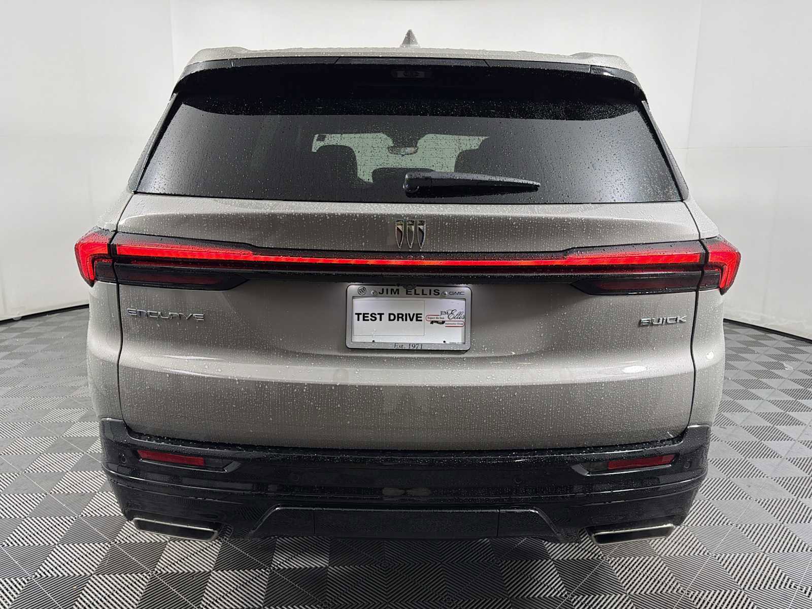 New 2026 Buick Enclave Sport Touring w/ Power Package image 5