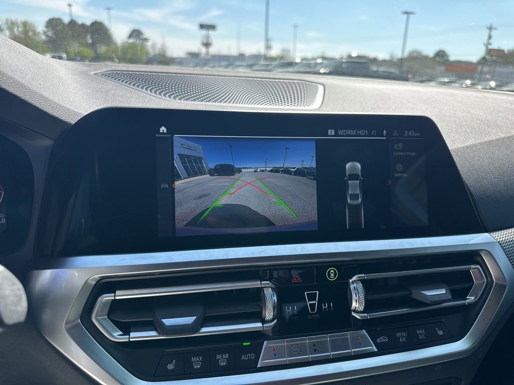 Used 2022 BMW 430i Coupe w/ M Sport Package image 18