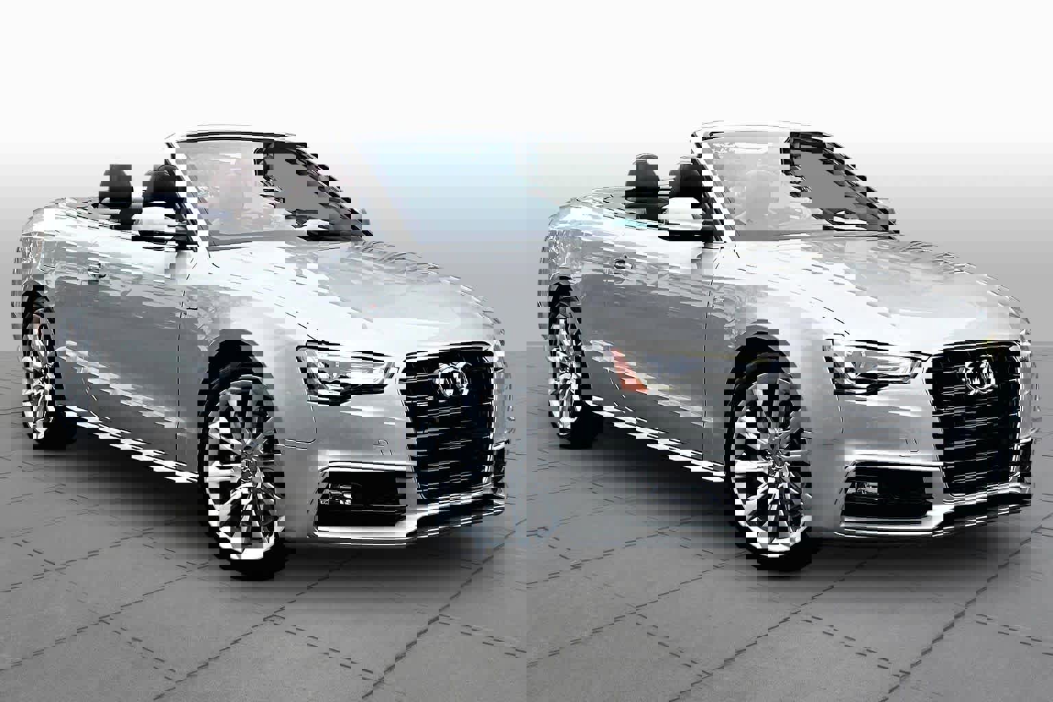 Used 2015 Audi A5 2.0T Premium Plus w/ Technology Package AWD/4WD image 3