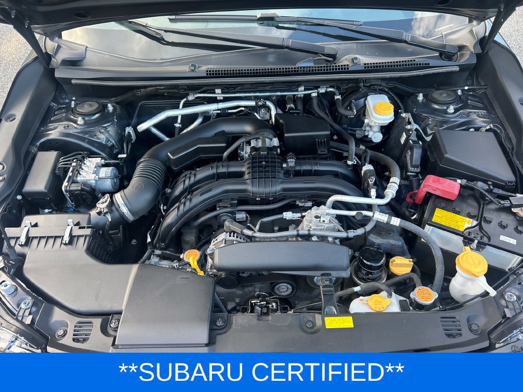 Certified 2023 Subaru Crosstrek 2.0i Premium AWD/4WD image 5