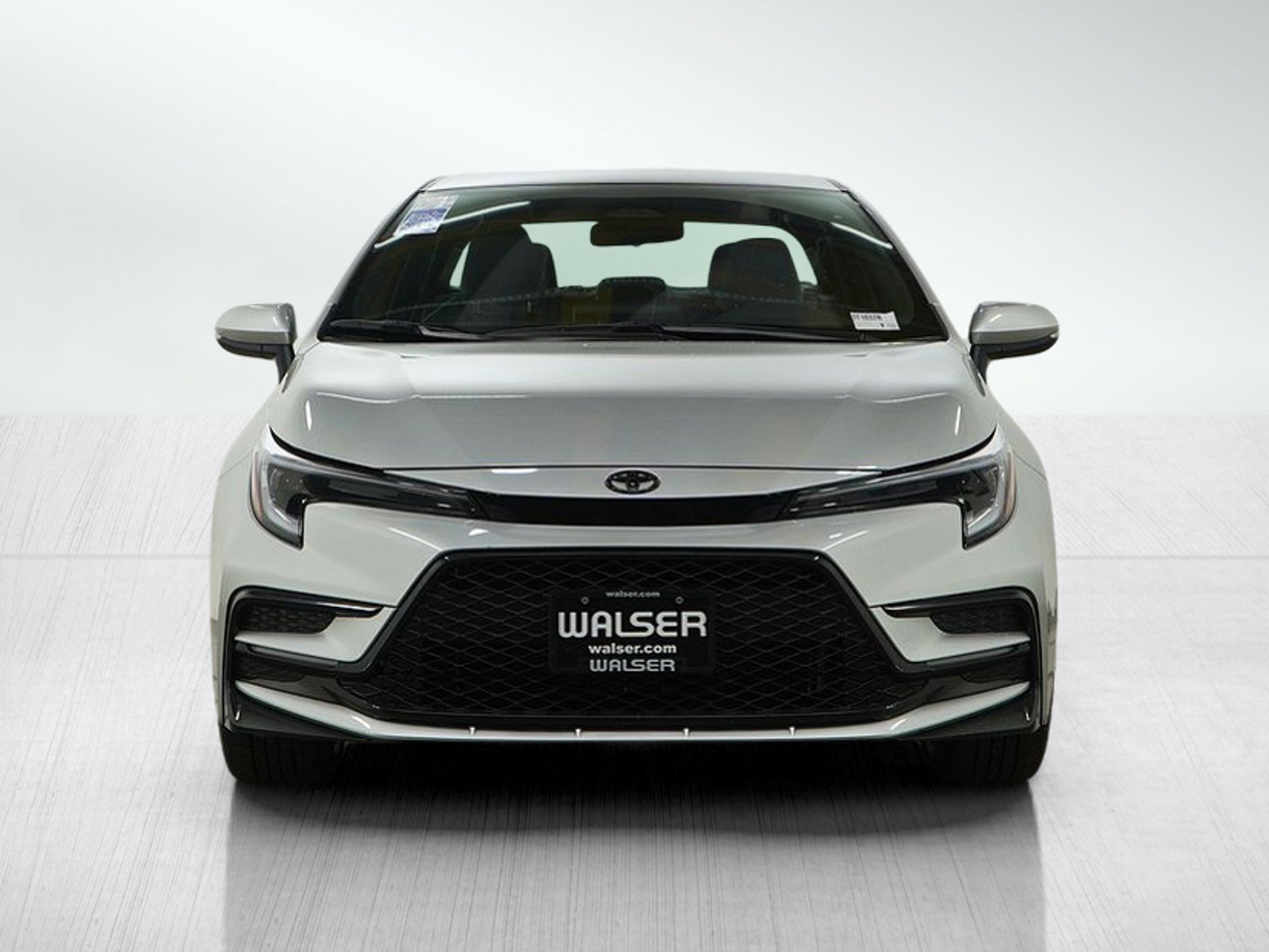 Used 2025 Toyota Corolla SE image 8