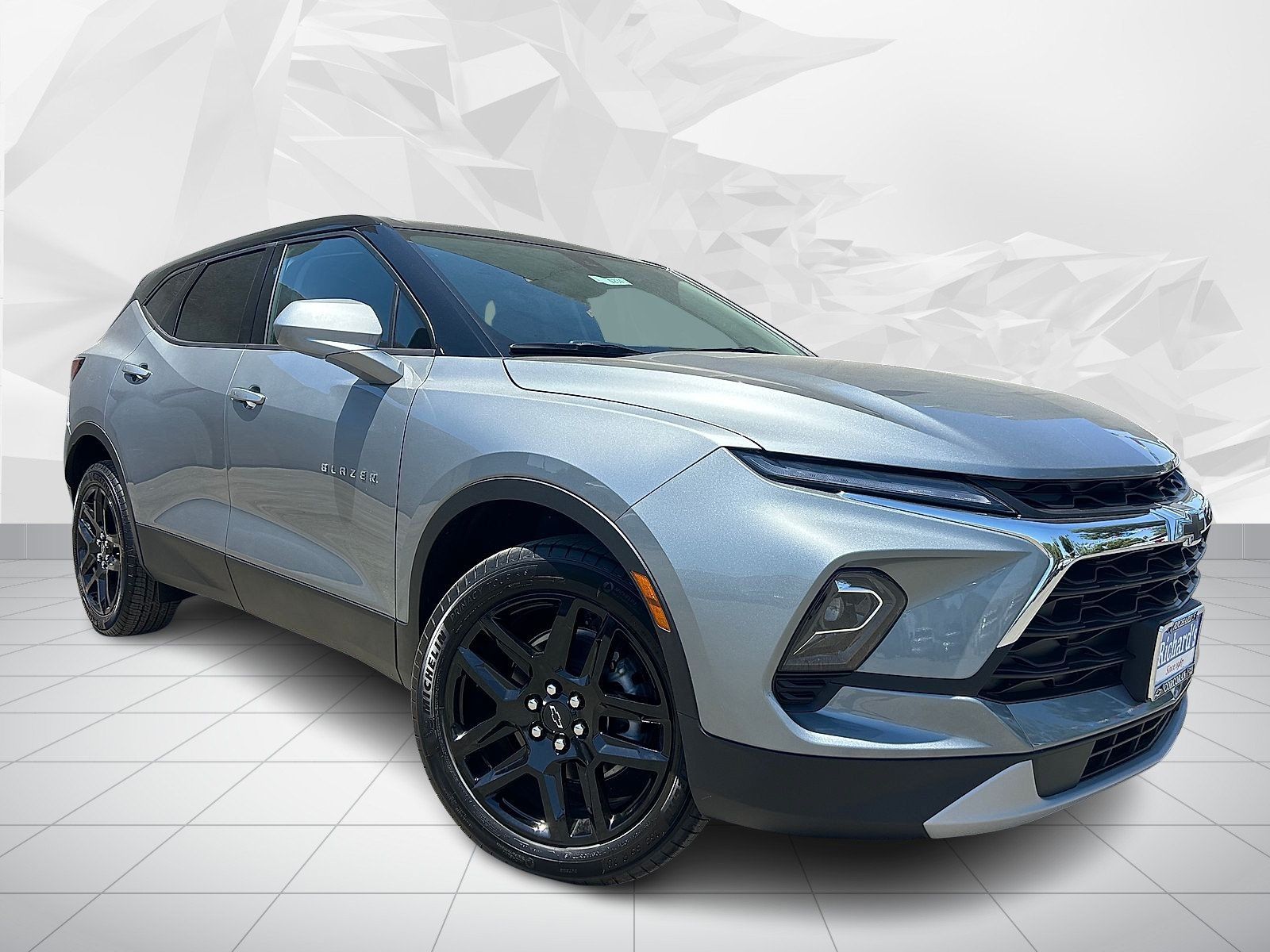 New 2026 Chevrolet Blazer LT FWD image 1