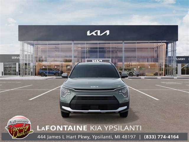 New 2026 Kia Niro EX image 2