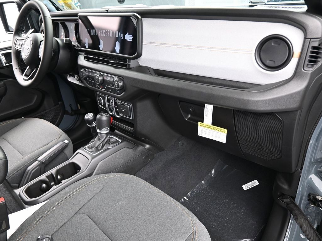 New 2026 Jeep Wrangler Sport S image 40